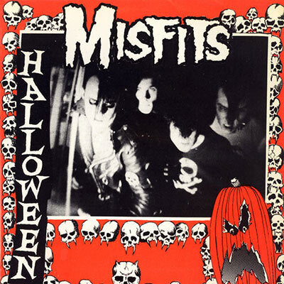 Misfits - Hallowen - 7"