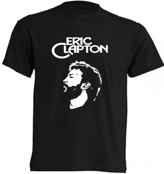 Eric Clapton - T-Shirt