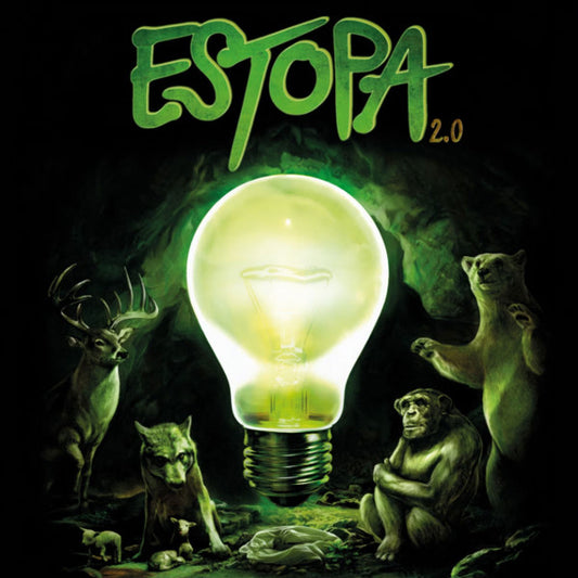 Estopa - 2.0 - LP - Color