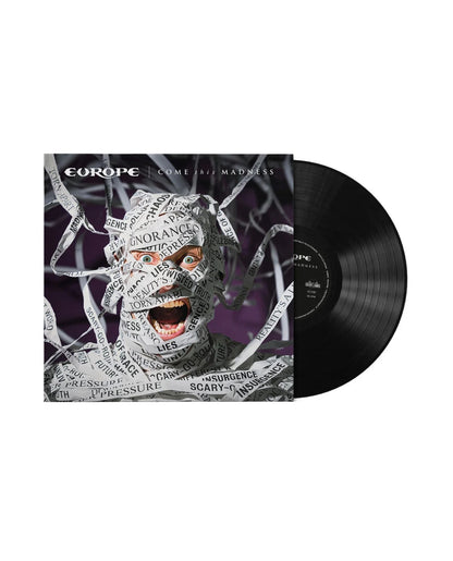 Europe - Come This Madness - LP
