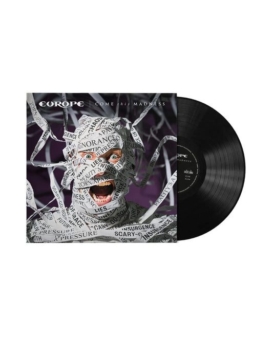 Europe - Come This Madness - LP