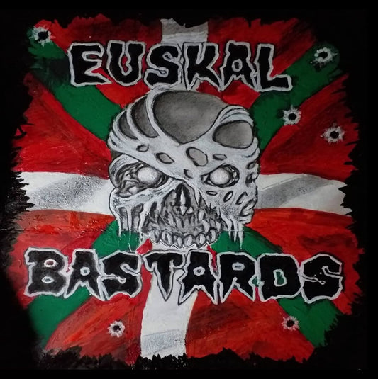 Euskal Bastards - Euskal Bastards - LP - Color