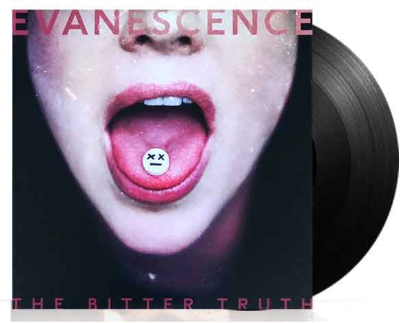 Evanescence - The Bitter Truth - 2xLP