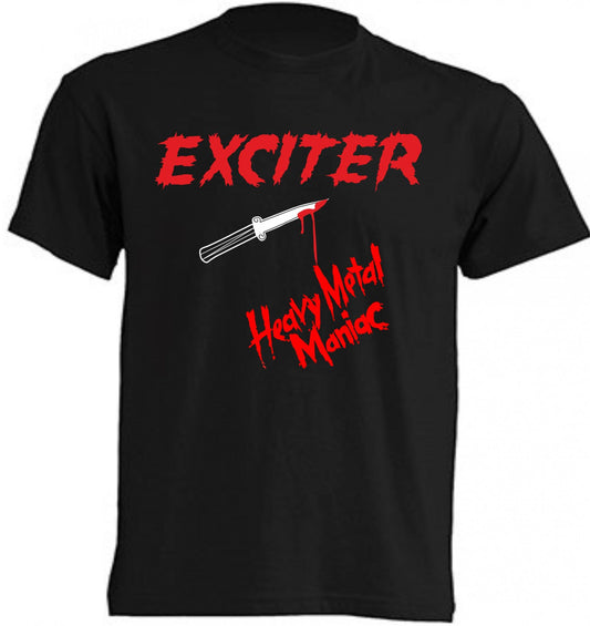 Exciter - T-Shirt / T-Shirt