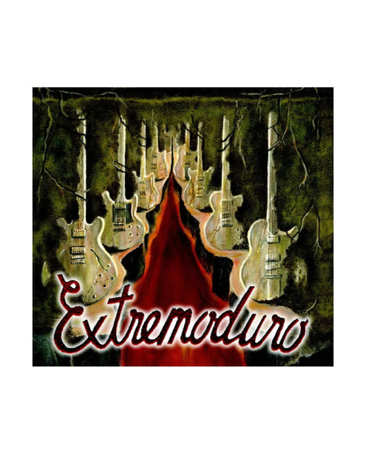 Extremoduro - Grandes Éxitos y Fracasos. Episodio 2 - 2xLP