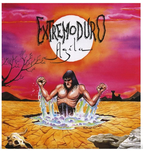 Extremoduro - Agila - LP