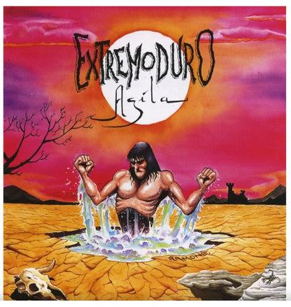 Extremoduro - Agila - LP