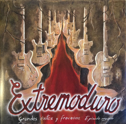 Extremoduro - Grandes Éxitos Y Fracasos (Episodio Segundo) - 2xLP