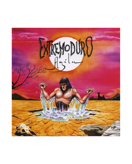 Extremoduro - Agila - LP