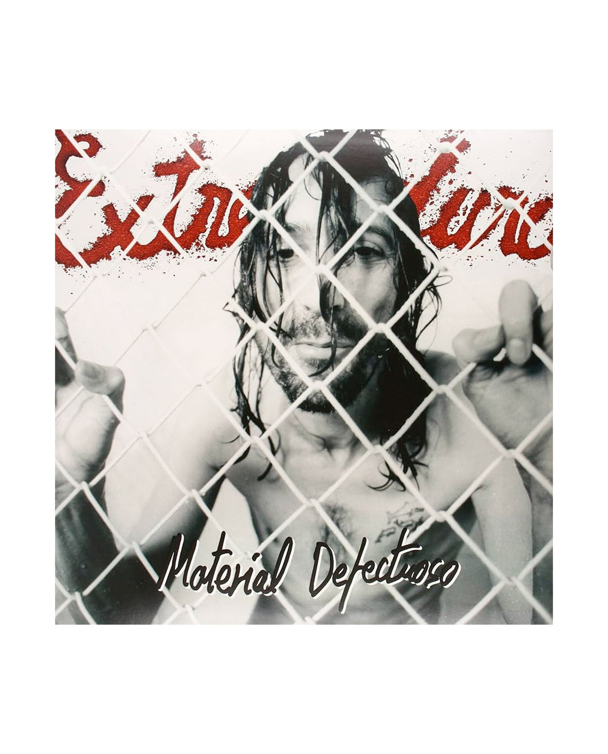 Extremoduro - Material Defectuoso - LP