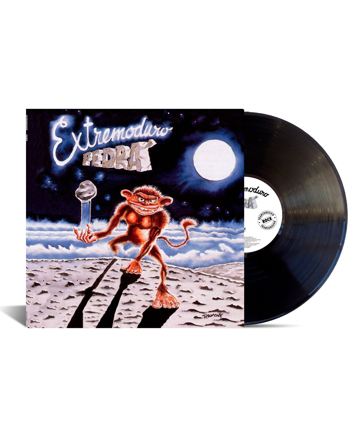 Extremoduro - Pedrá - LP