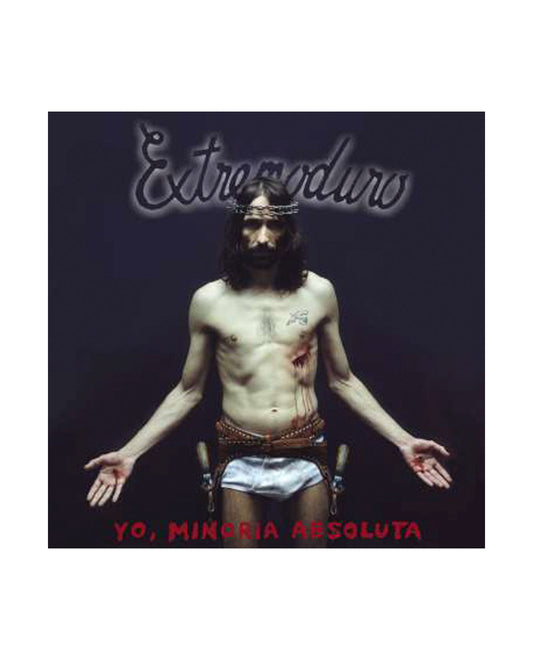 Extremoduro - Yo, minoría absoluta - LP