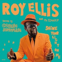 Roy Ellis - Shine Your Light On Me - 7"