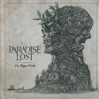 Paradise Lost - The Plague Within (2lp-picture) - 2xLP