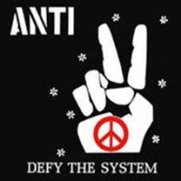 Anti - Defy The System - LP