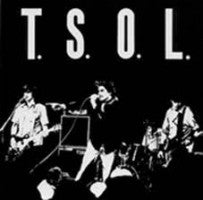 T.S.O.L. - T.s.o.l. - LP