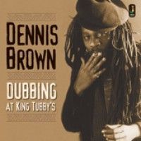 Dennis Brown - Dubbing At The King Tubby - LP