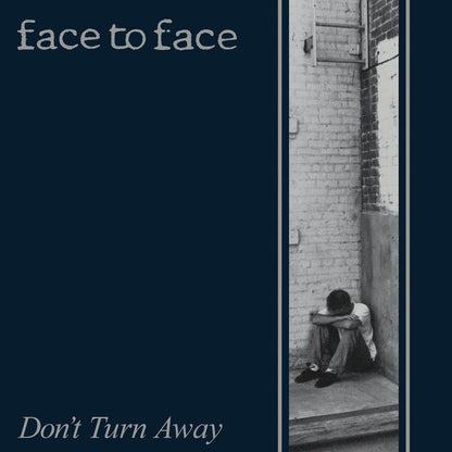 Face To Face - Don’t Turn Away - LP - Color