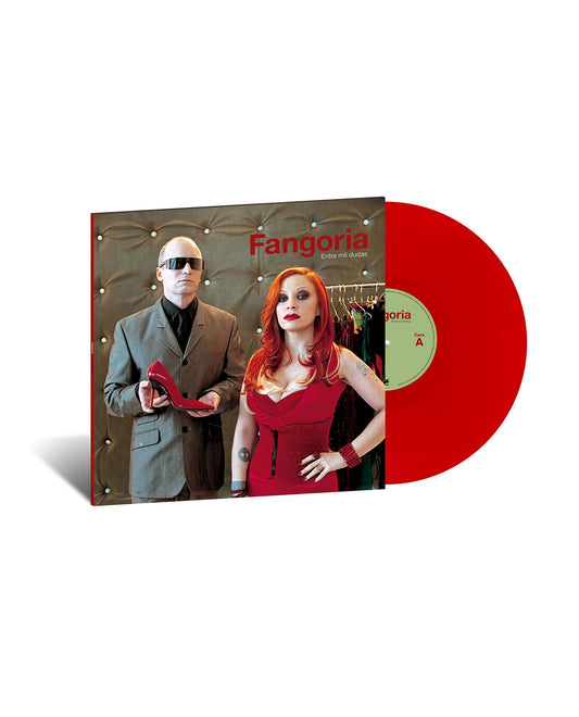 Fangoria - Entre mil dudas - 12" - Color