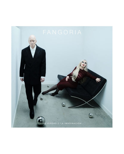 Fangoria - La Verdad o la Imaginación - LP