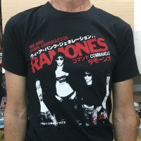 Ramones - Punk Generation - Camiseta