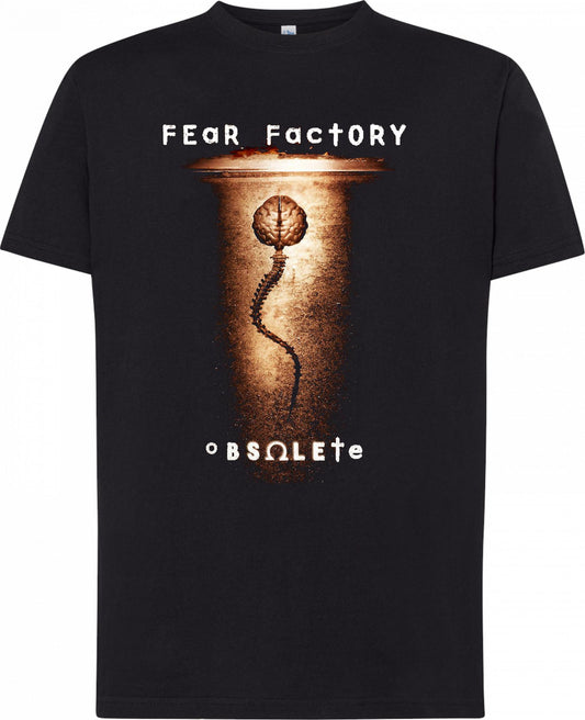 Fear Factory - Camiseta / T-Shirt