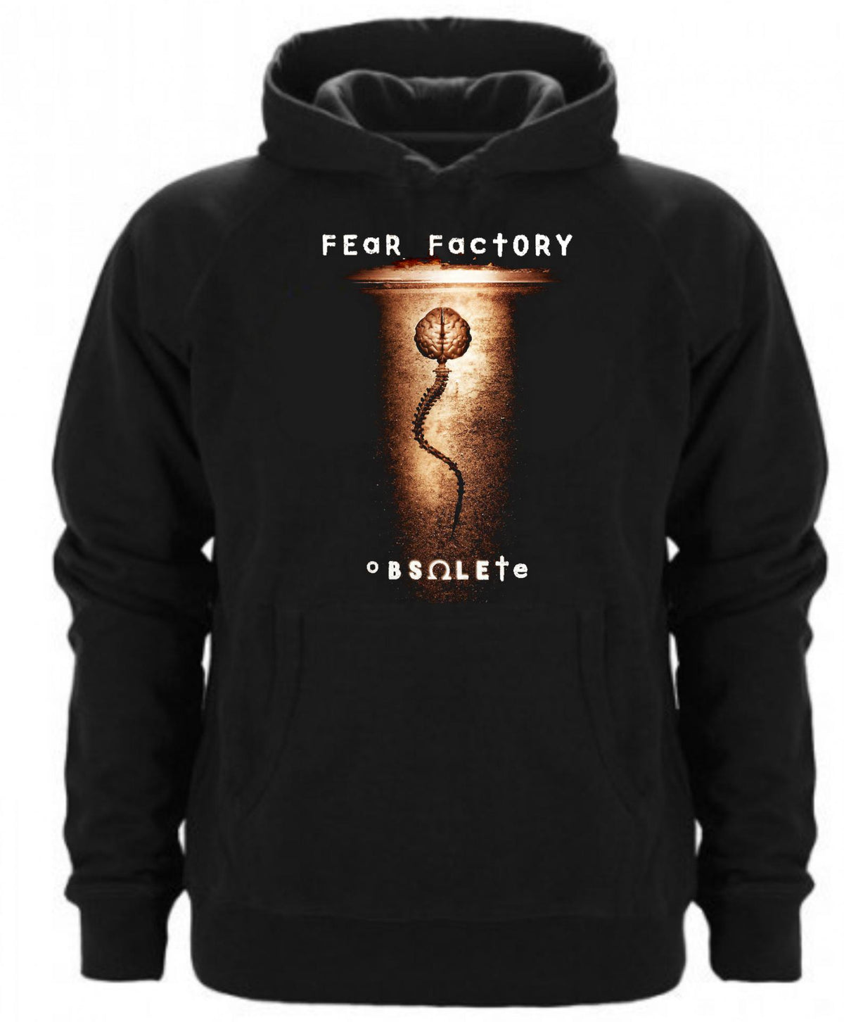 Fear Factory - Sudadera / Hoodie