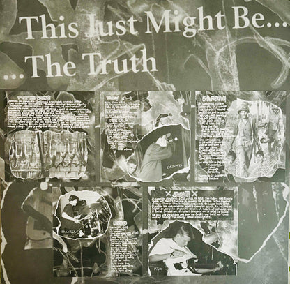 Refused – This Just Might Be... ...The Truth - LP - 2018 - Startracks – STAR 372-1 - NUEVO / PRECINTADO - NEW / SEALED.