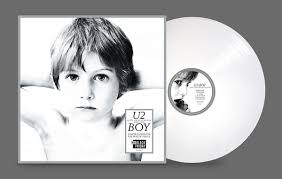 U2 – Boy - LP - Record Store Day, Limited Edition, Reissue, Remastered, White, 40th Anniversary Edition - 2020 - Island Records – 0749627, UMC – 0749627