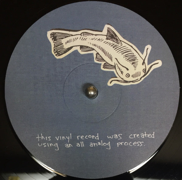 Goodnight Loving – Cemetery Trails - LP - 2006 - Dusty Medical Records – DMR-322 - Como Nuevo / Like New (M-/M-)