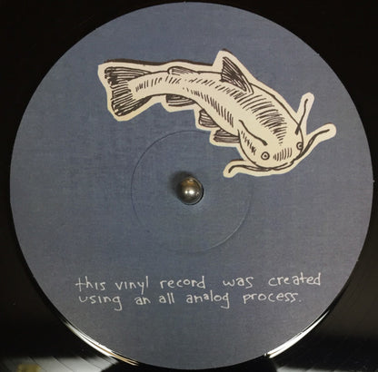 Goodnight Loving – Cemetery Trails - LP - 2006 - Dusty Medical Records – DMR-322 - Como Nuevo / Like New (M-/M-)