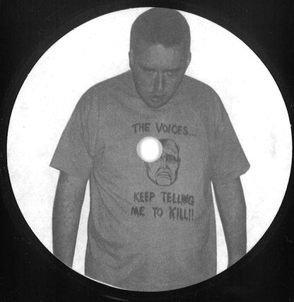 Needful Things / Wadge – Needful Things / Wadge - 7" - 2000 - Psychotherapy Records – PSY 016, Bussiness As Usual – PSY 016