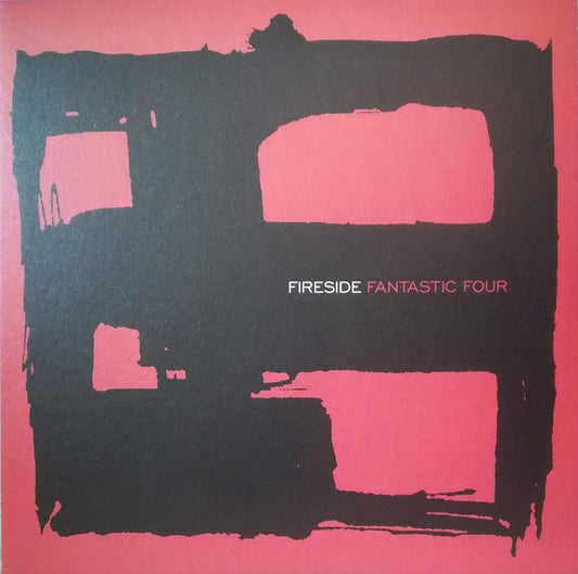 Fireside - Fantastic Four - LP