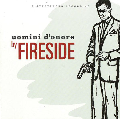 Fireside - Uomini d’onore (30th Anniversary Edition) - LP - Color
