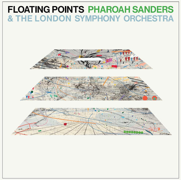 Floating Points - Promises - LP