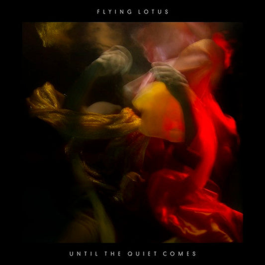 Flying Lotus - Until The Quiet Comes - 2xLP
