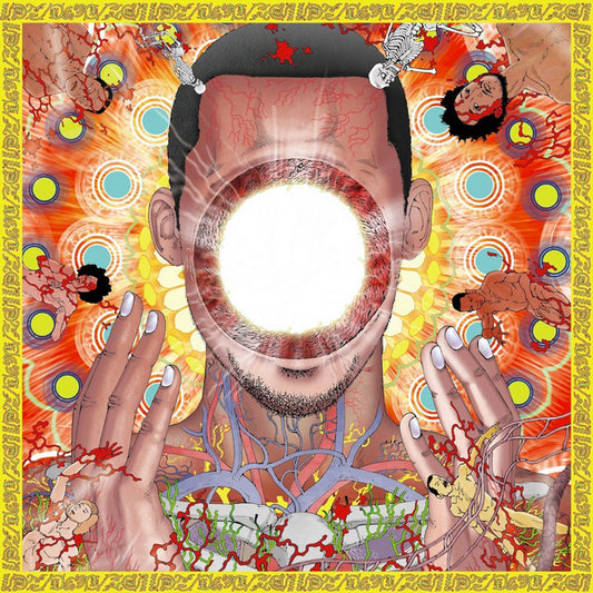 Flying Lotus - You’re Dead! - 2x12"