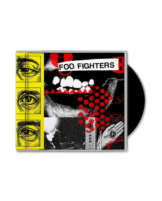 Foo Fighters - Your Favorite Toy - CD