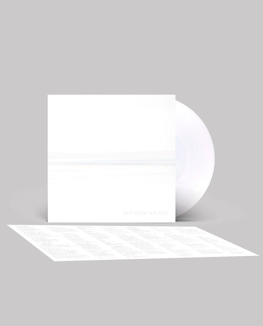 Foo Fighters - But here we are - LP - Color