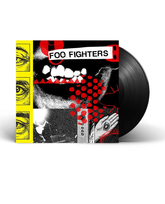 Foo Fighters - Your Favorite Toy - LP