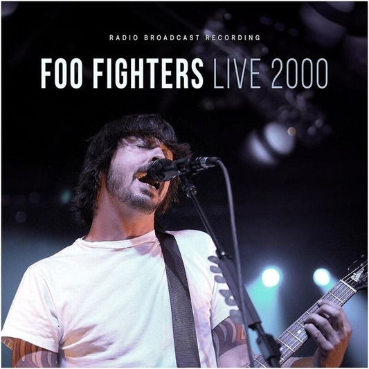 Foo Fighters - Live 2000 - LP