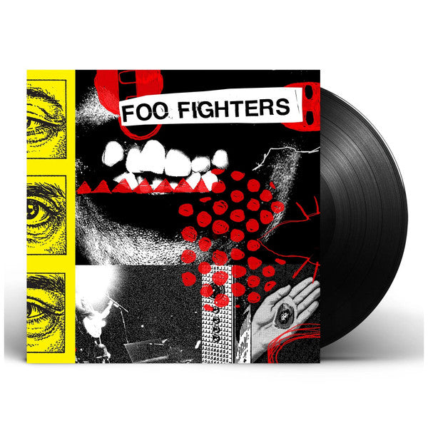 Foo Fighters - Your Favorite Toy - LP