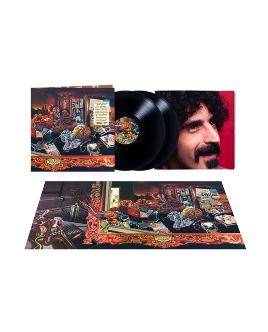 Frank Zappa - Over-Nite Sensation (50th Anniversary) - 2xLP