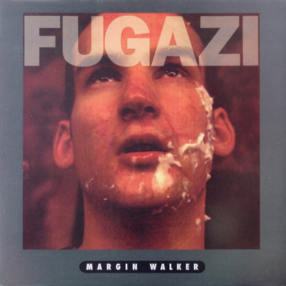 Fugazi - Margin Walker - 12" - Color