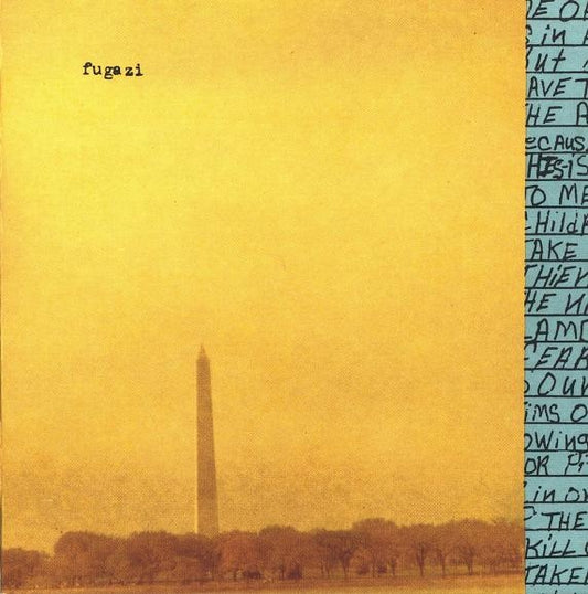 Fugazi - In on the kill taker - LP - Color