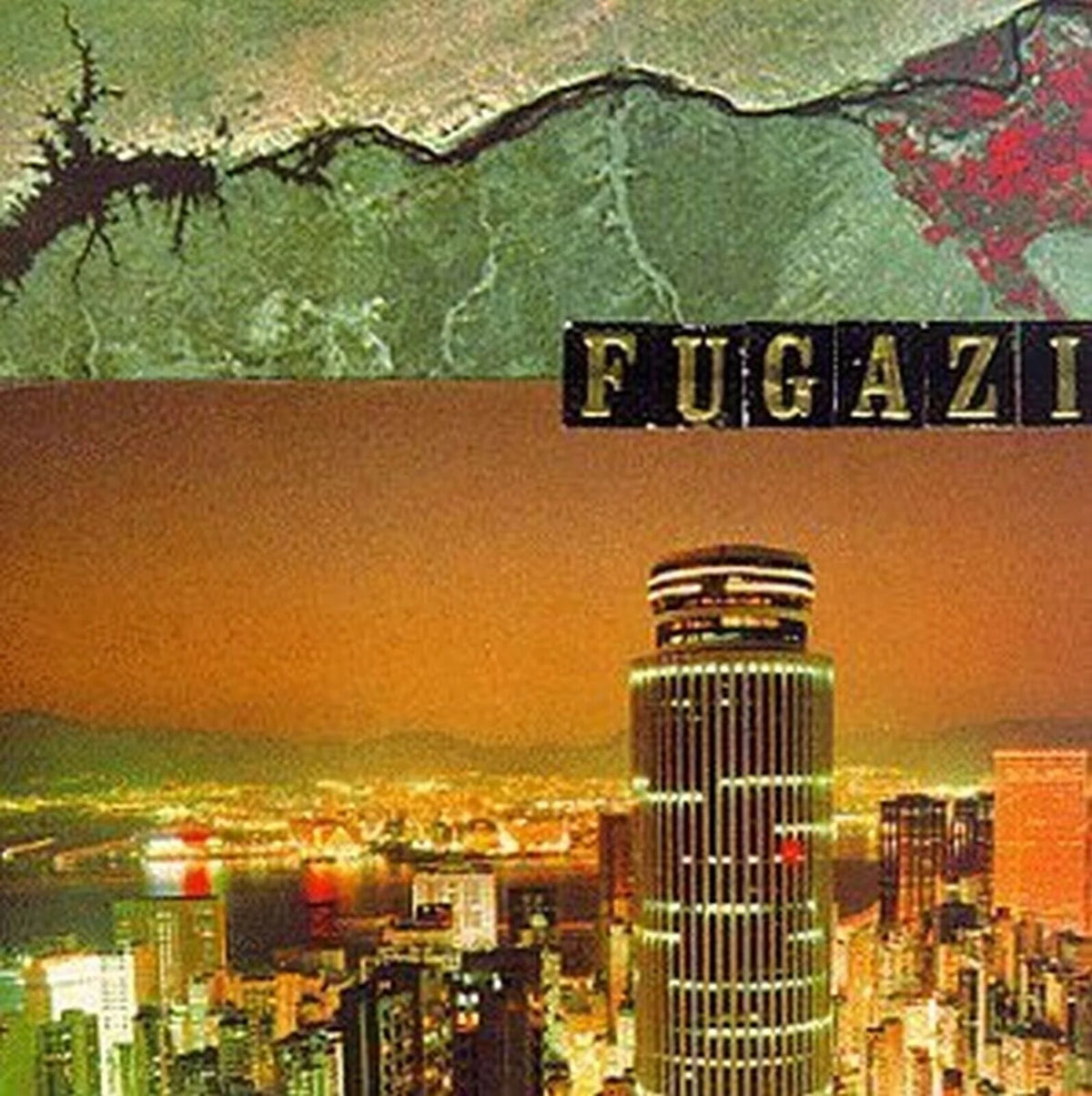 Fugazi - End Hits - LP