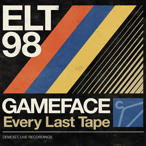 Gameface - Every Last Tape - LP - Color