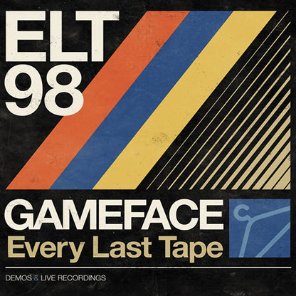 Gameface - Every Last Tape - LP - Color