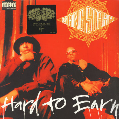 Gang Starr - Hard To Earn - 2xLP