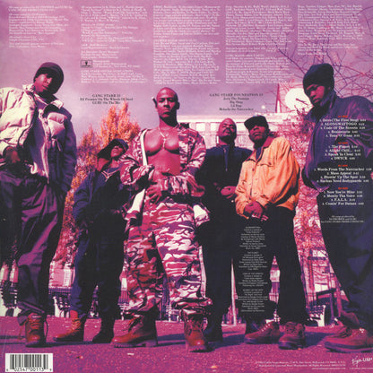 Gang Starr - Hard To Earn - 2xLP